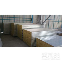 廣州彩鋼防火板隔斷廠房 鐵皮夾芯板廠家廠價出售，高效防火隔板解決方案