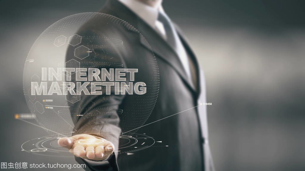 互聯(lián)網(wǎng)營銷 掌握新技術(shù)，贏在銷售新賽道
